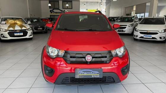 FIAT MOBI 1.0 EVO FLEX WAY MANUAL